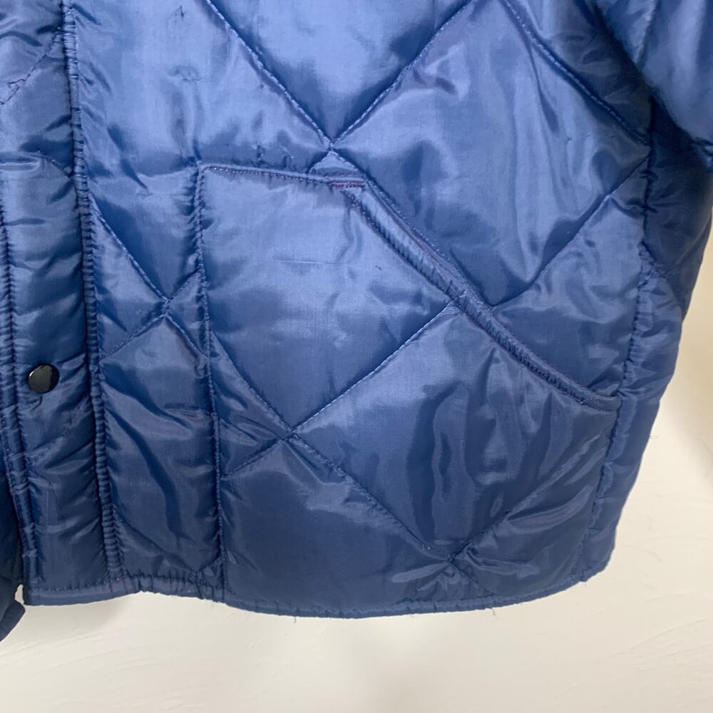 70'S OshKosh(オシュコシュ)QUILTED VEST ベスト 古着 カテゴリー